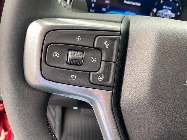 New 2025 Chevrolet Silverado 1500 RST w/ RST All Star Premium Package image 28