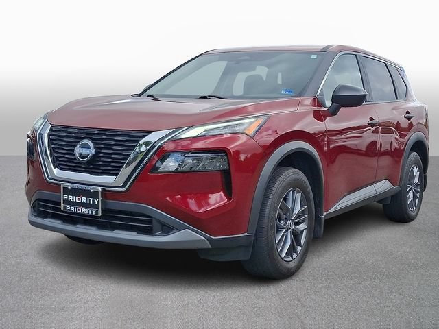 Used 2023 Nissan Rogue S