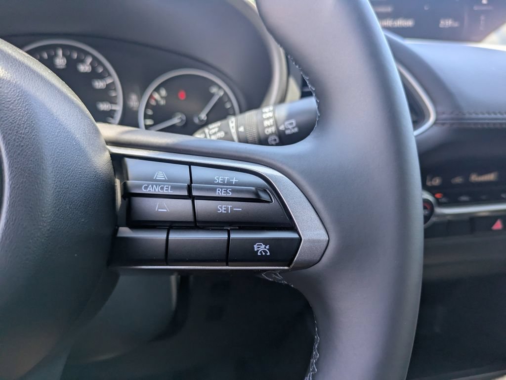 New 2026 MAZDA MAZDA3 s Sport FWD image 25