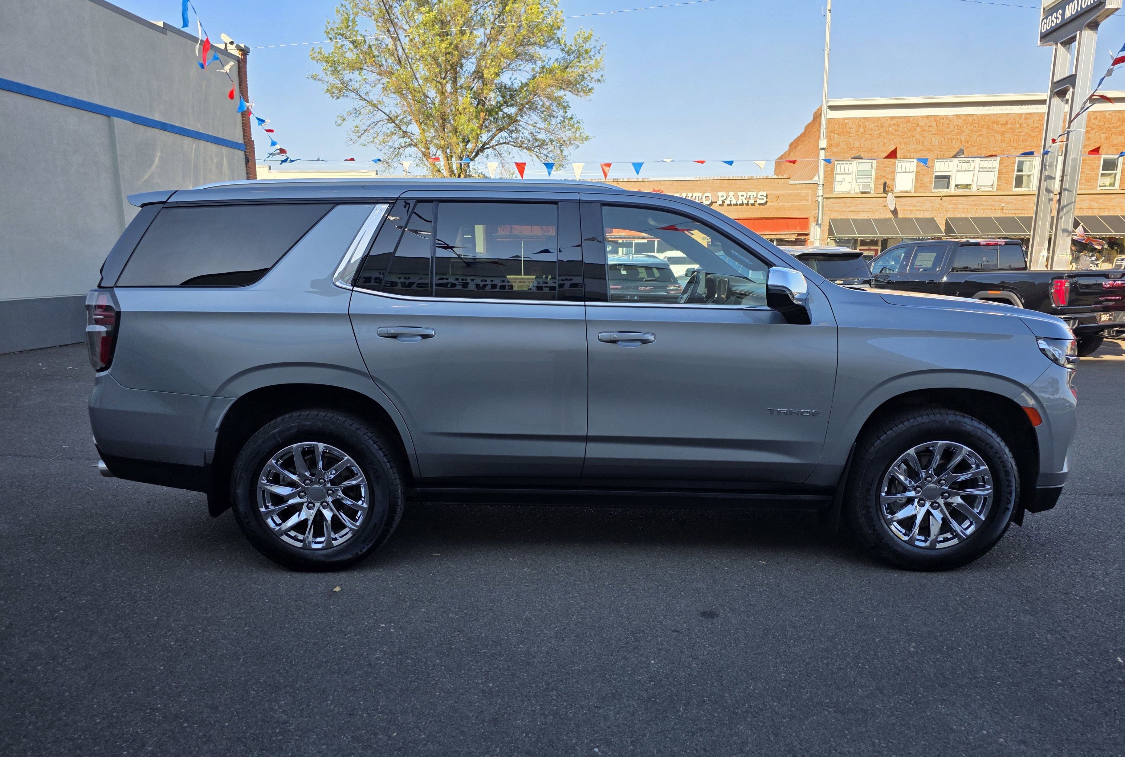 Used 2023 Chevrolet Tahoe Premier image 9