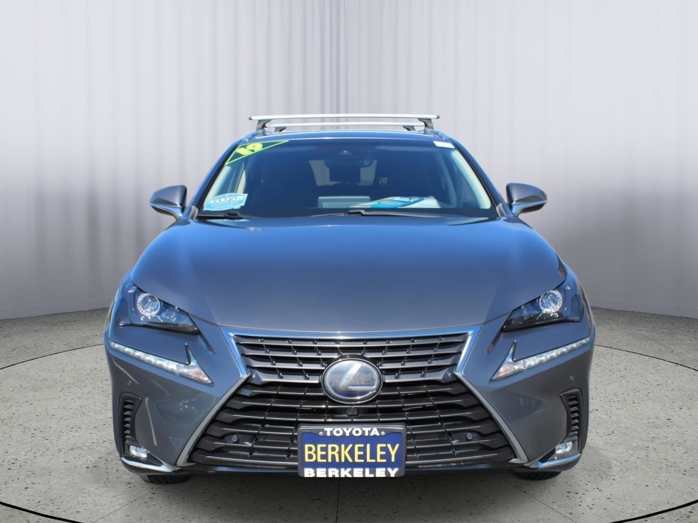 Used 2019 Lexus NX 300h AWD w/ Comfort Package image 3