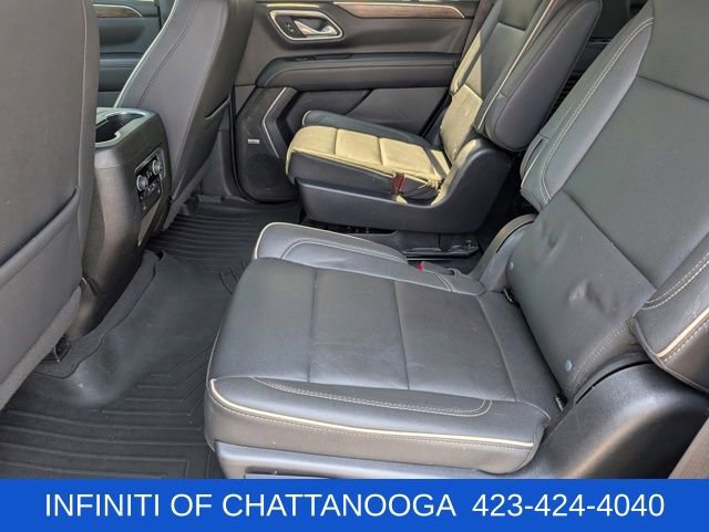 Used 2023 Chevrolet Tahoe Premier AWD/4WD image 22