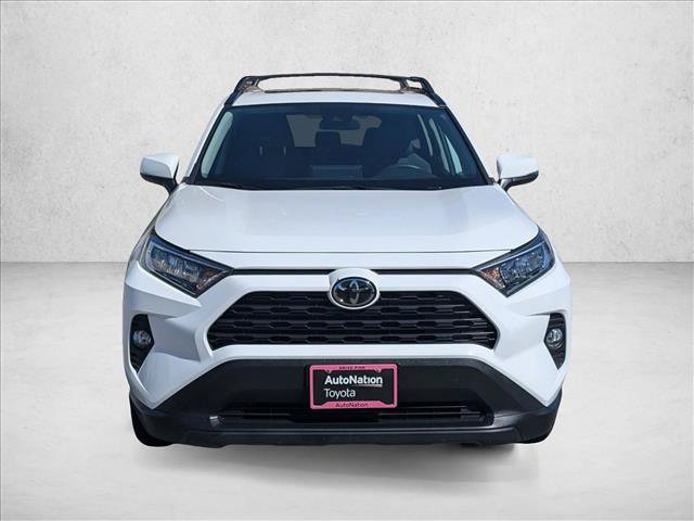 Certified 2020 Toyota RAV4 XLE w/ Convenience Package FWD image 2