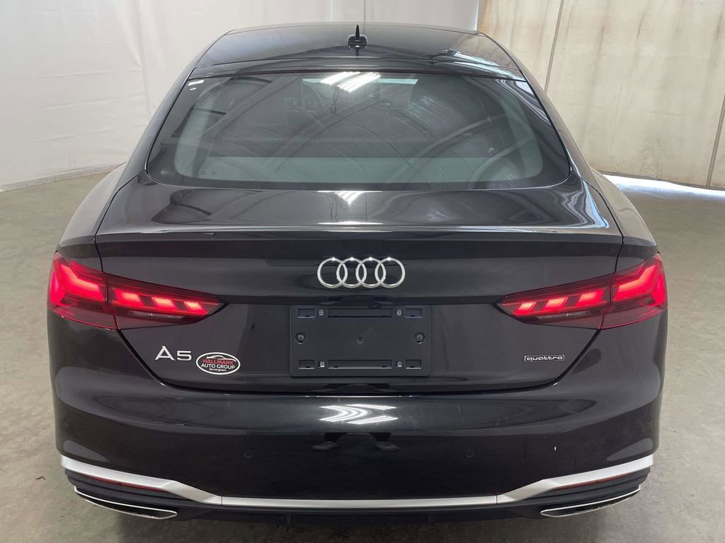 Used 2024 Audi A5 2.0T Premium Plus image 4