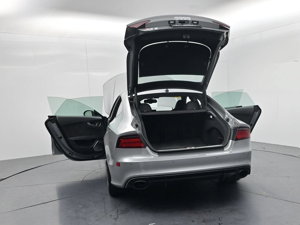 Used 2018 Audi RS 7 Performance w/ Driver Assistance Package AWD/4WD image 68