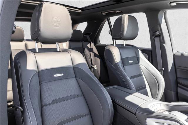 New 2026 Mercedes-Benz GLE 53 AMG 4MATIC image 30