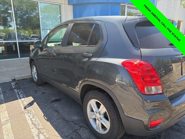 Used 2020 Chevrolet Trax LS w/ Tint and Cruise Package FWD image 14