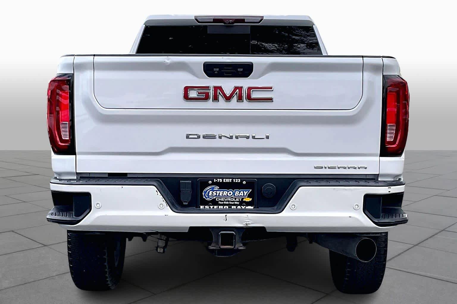 Certified 2022 GMC Sierra 3500 Denali w/ Denali Ultimate Package image 5