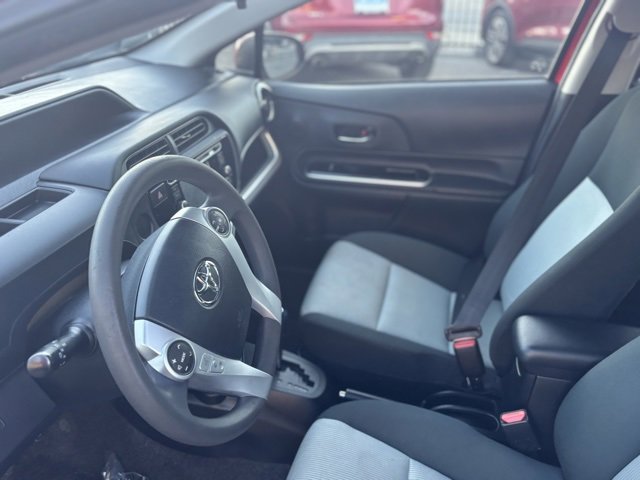 Used 2015 Toyota Prius C Two image 22