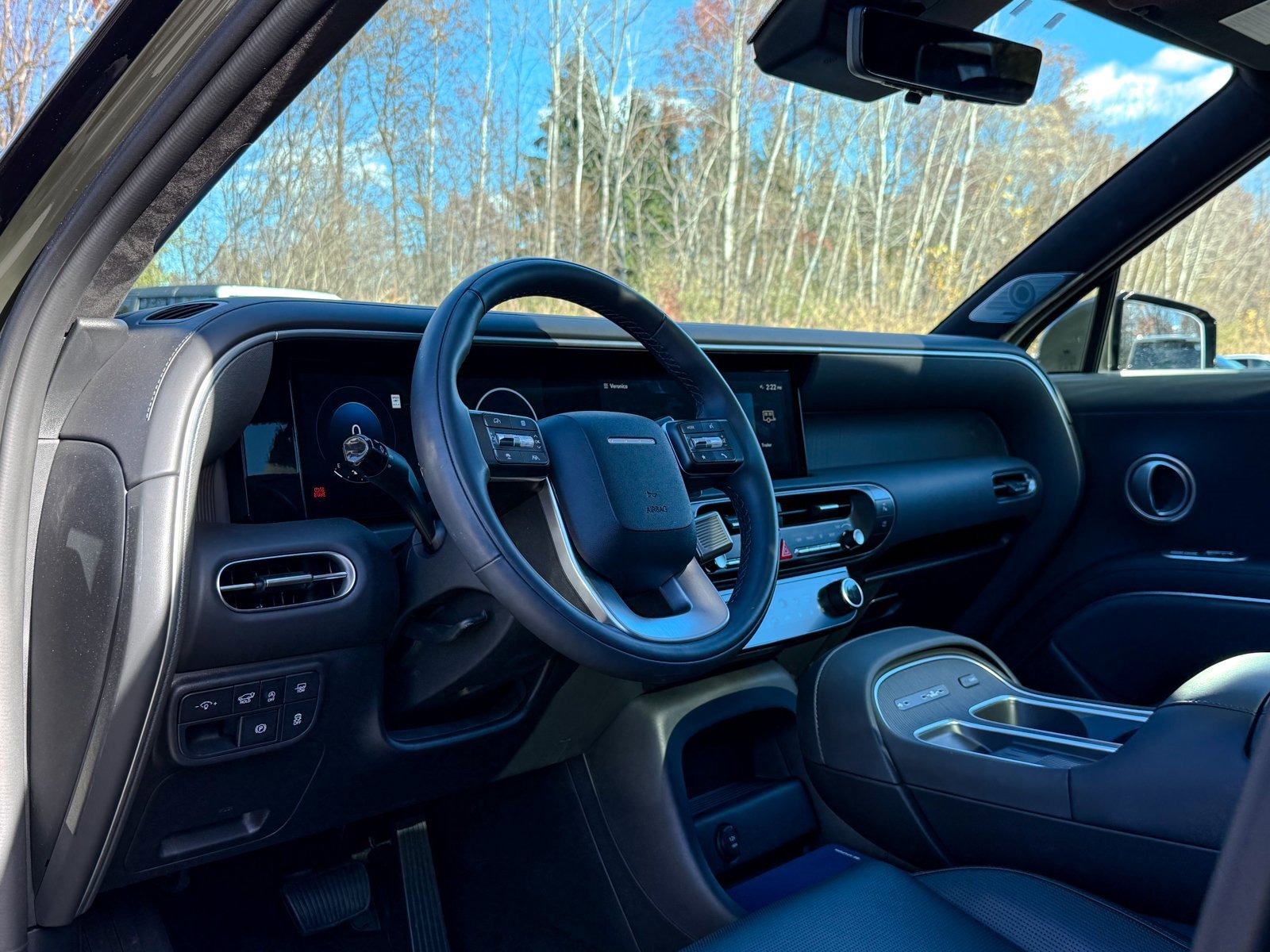 Used 2026 Hyundai Palisade Calligraphy image 16