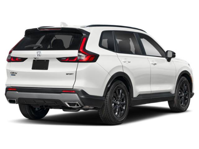 New 2027 Honda CR-V Sport image 2