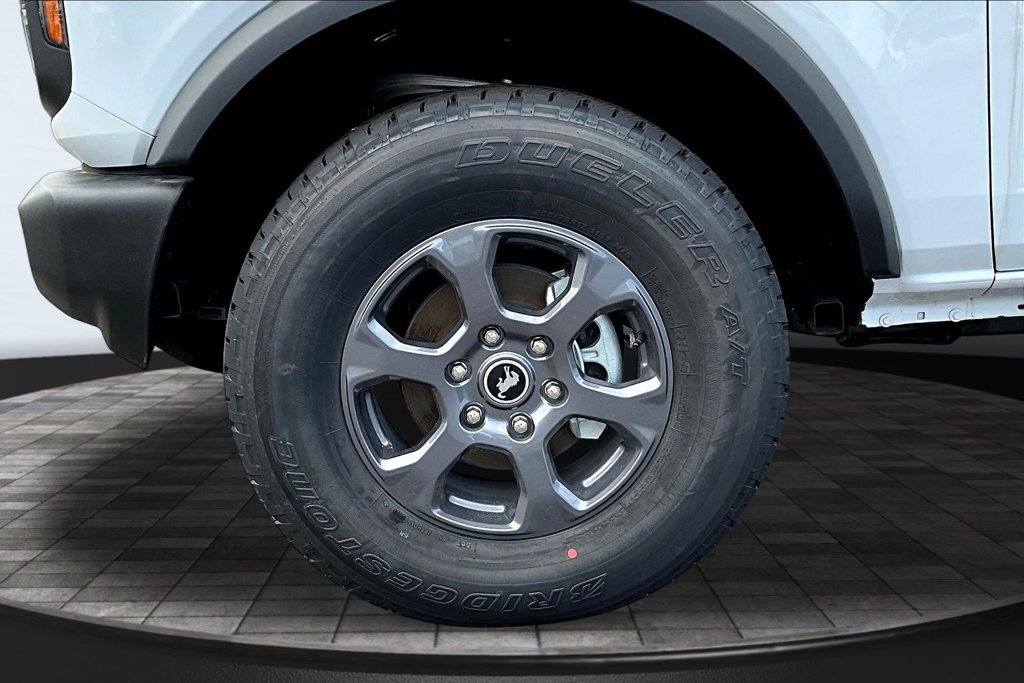 New 2026 Ford Bronco Big Bend AWD/4WD image 12