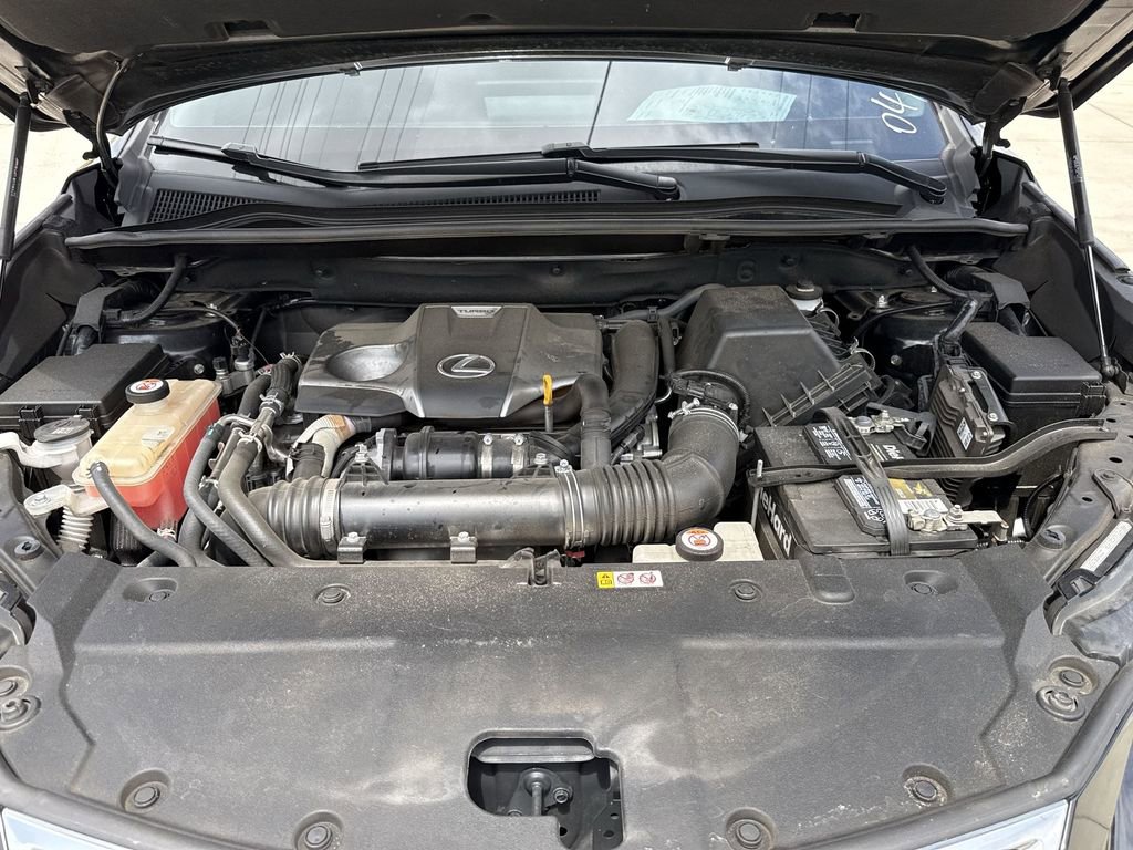 Used 2021 Lexus NX 300 FWD w/ Comfort Package image 14