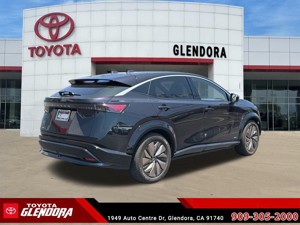 Used 2023 Nissan Ariya FWD image 11