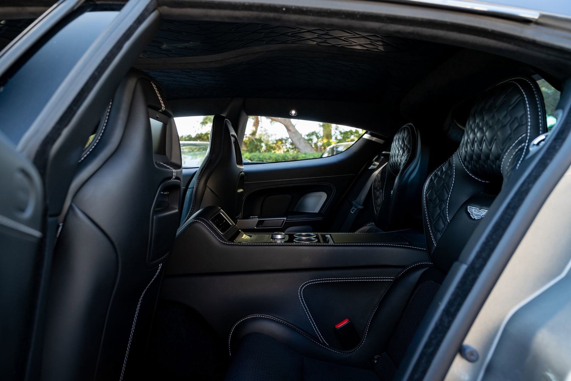 Used 2015 Aston Martin Rapide S RWD image 14