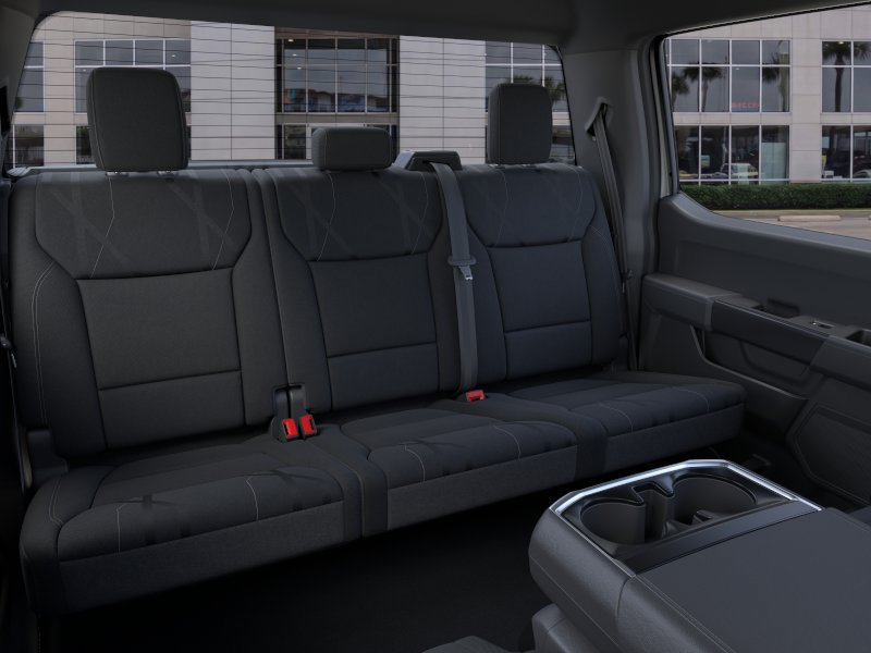 New 2026 Ford F150 STX w/ Equipment Group 200A RWD image 11