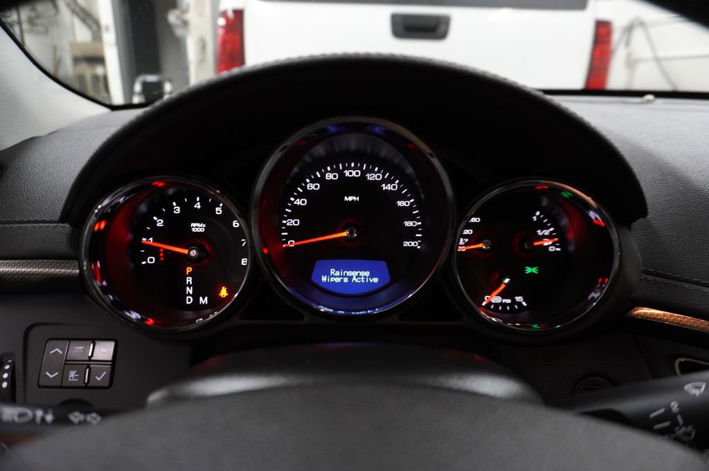 Used 2009 Cadillac CTS V image 17