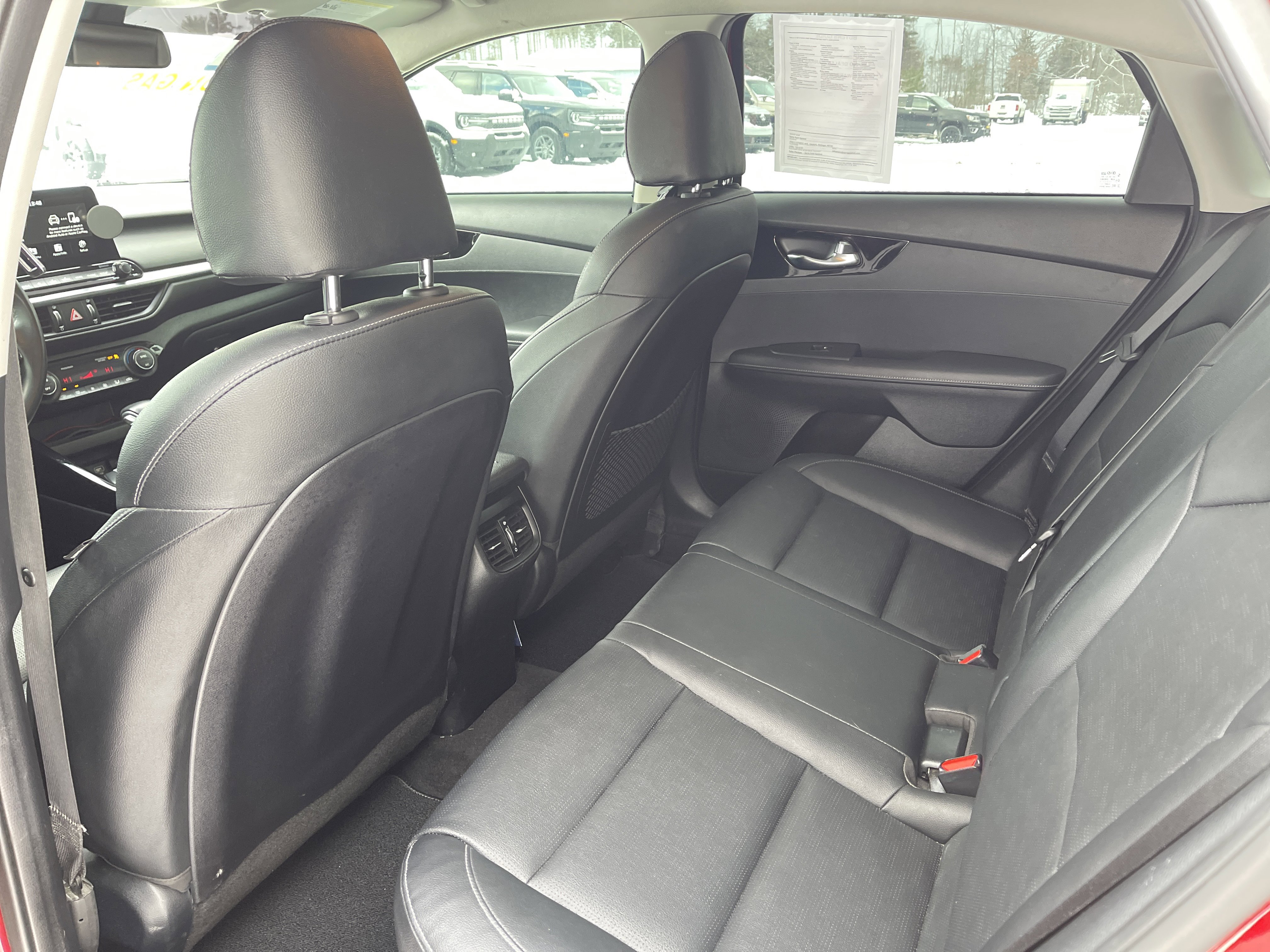 Used 2019 Kia Forte EX image 11