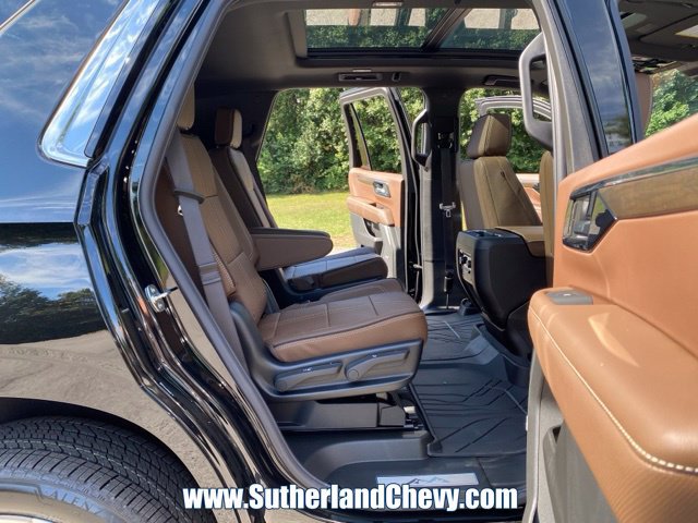 New 2027 Chevrolet Tahoe High Country w/ Sun And Tow Package AWD/4WD image 41