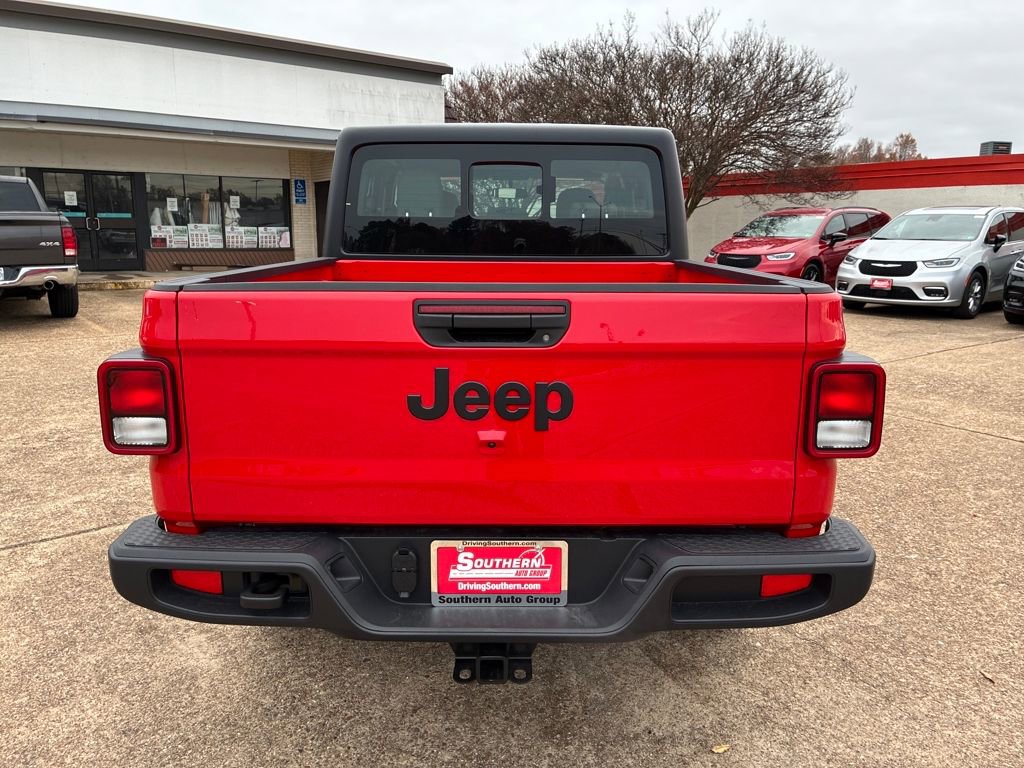 New 2026 Jeep Gladiator Sport image 4