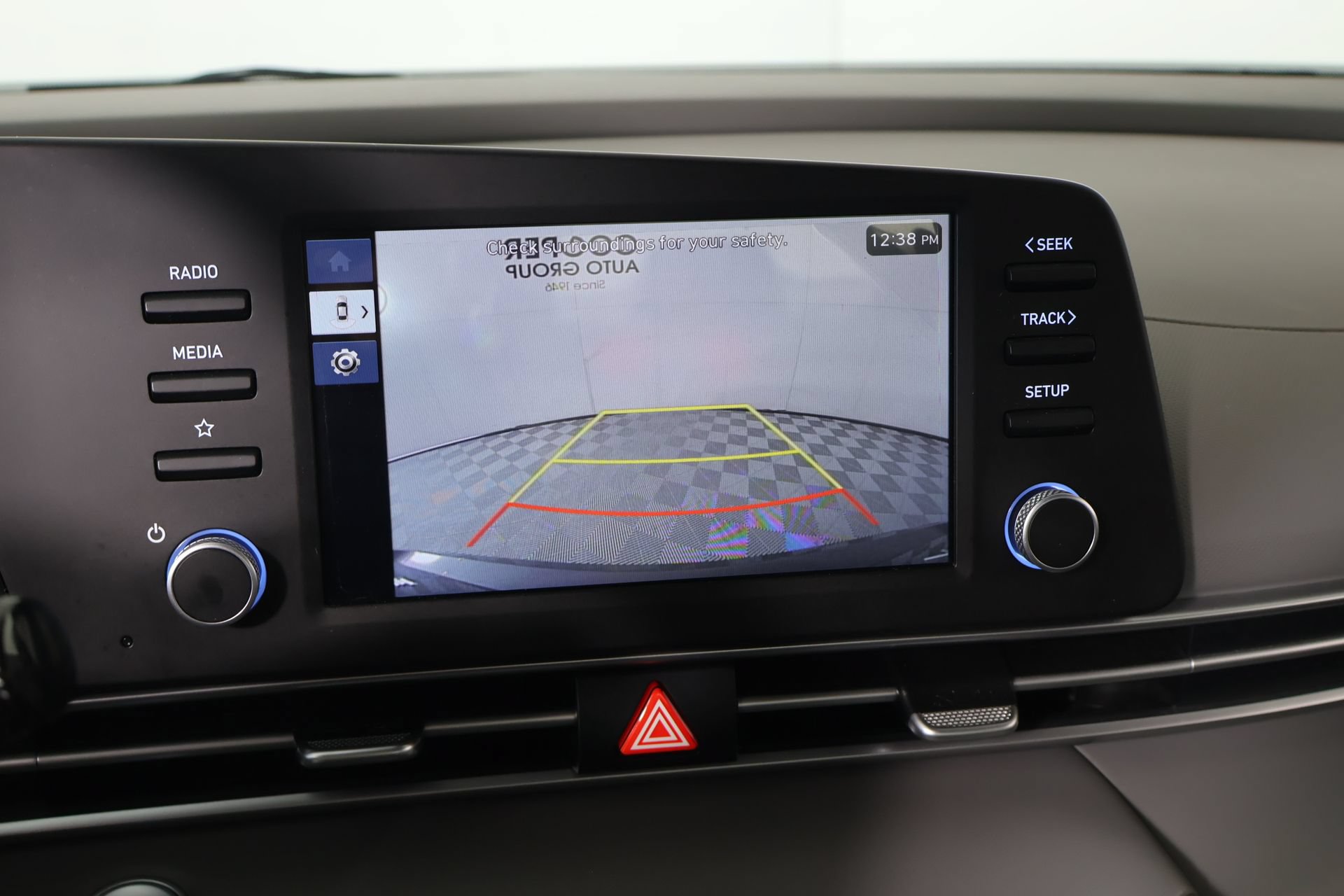 Certified 2025 Hyundai Elantra Sport FWD image 6