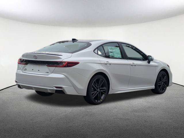 New 2026 Toyota Camry Hybrid AWD/4WD image 5