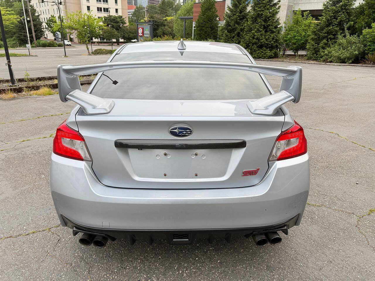Used 2015 Subaru WRX STI AWD/4WD image 13
