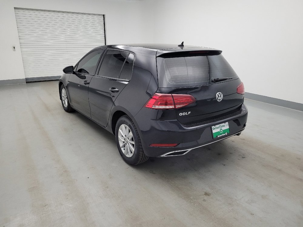 Used 2019 Volkswagen Golf S FWD image 5
