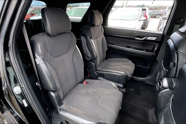 Used 2024 Hyundai Palisade Calligraphy image 27