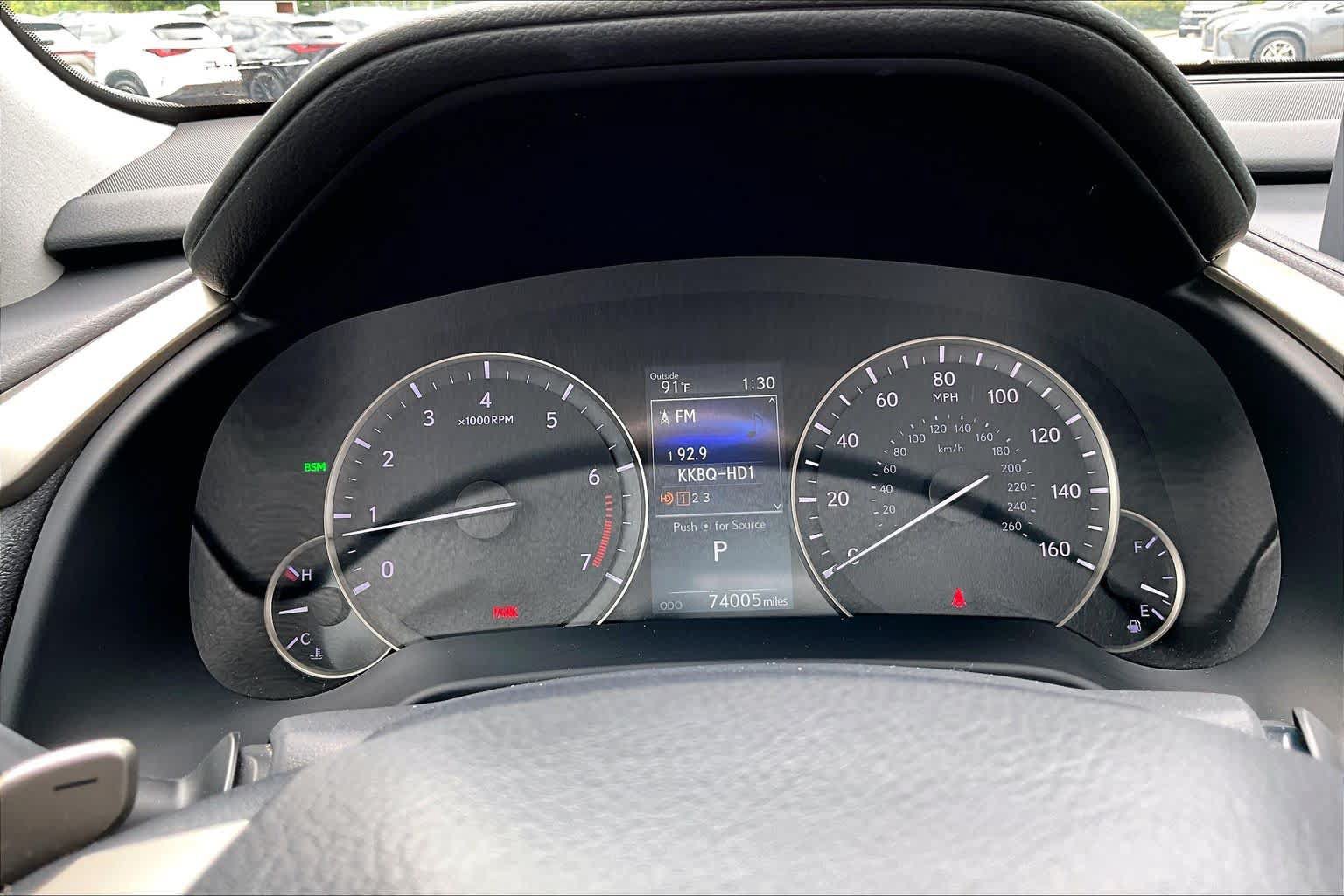 Used 2020 Lexus RX 350 FWD w/ Premium Package image 26