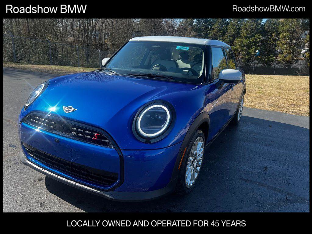 New 2025 MINI Cooper S FWD image 1