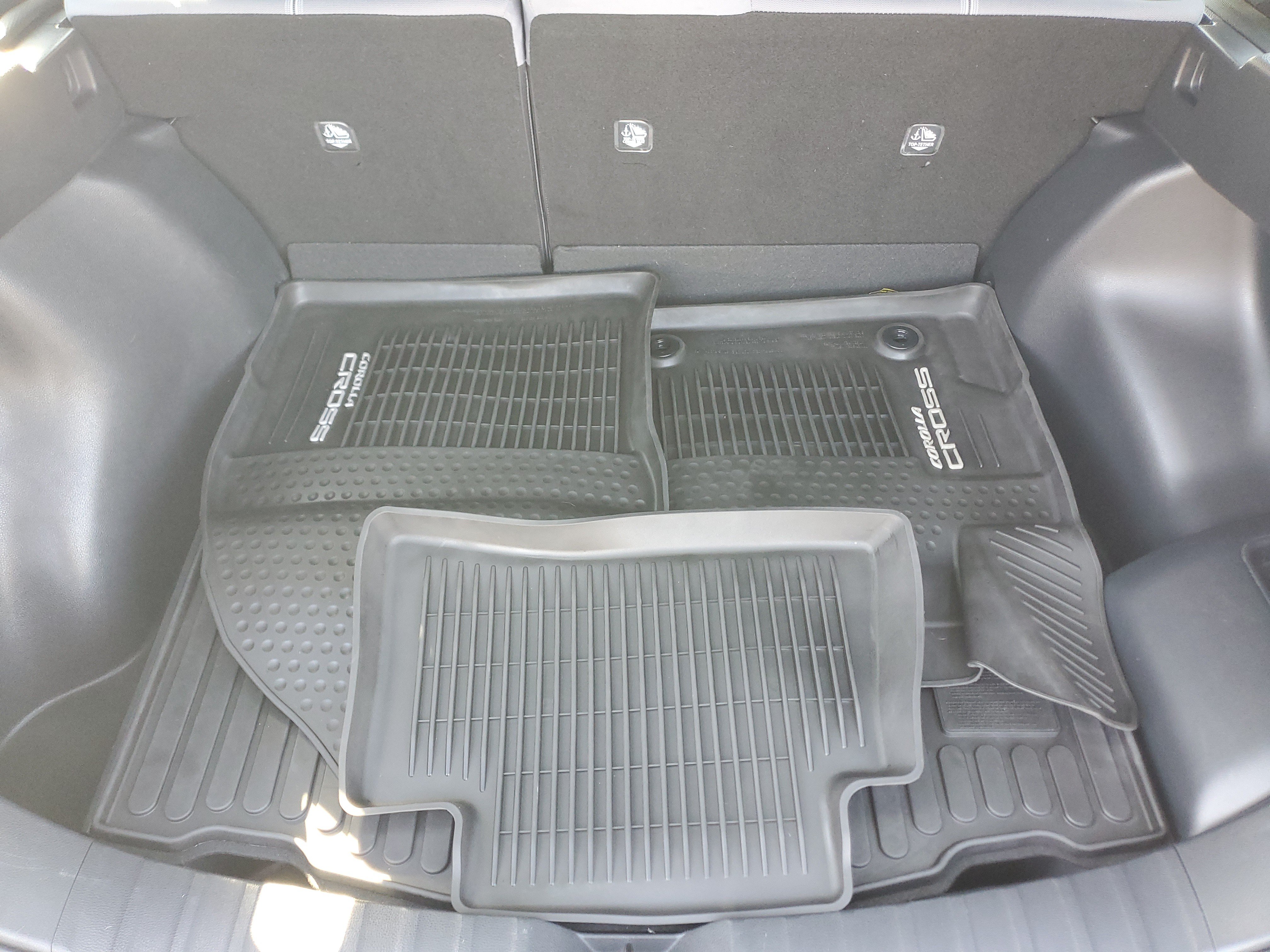 Certified 2025 Toyota Corolla Cross AWD Hybrid image 9