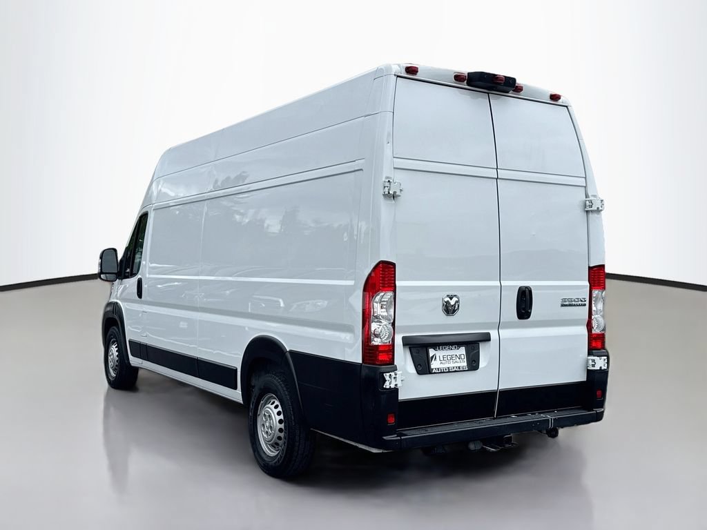Used 2024 RAM ProMaster 3500 w/ Convenience Group FWD image 7