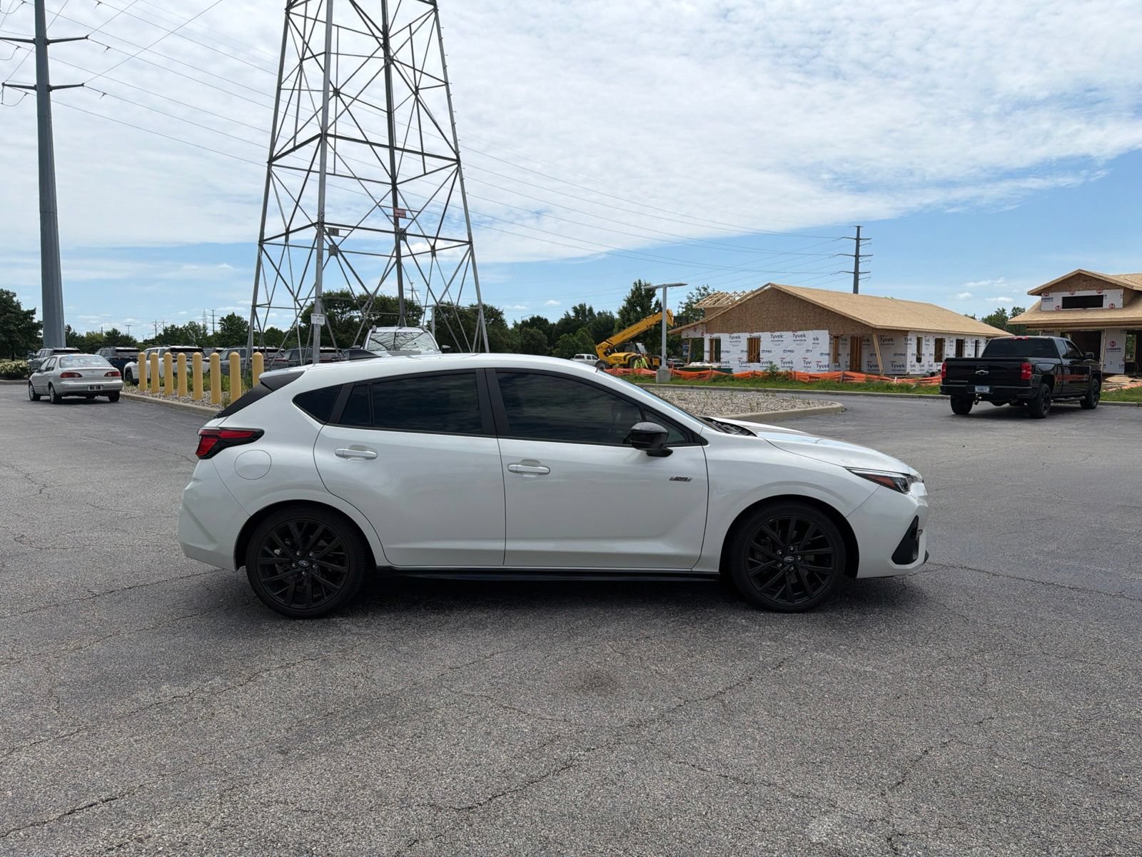 Certified 2024 Subaru Impreza RS AWD/4WD image 23