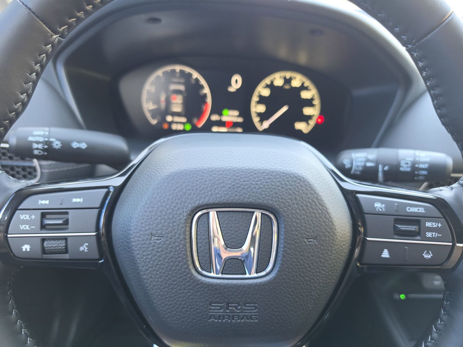 New 2026 Honda HR-V EX-L image 15