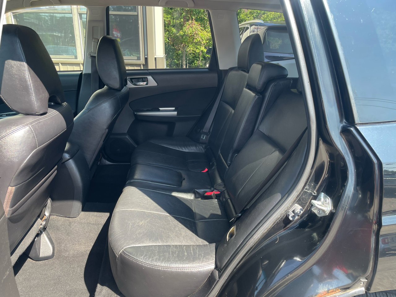 Used 2011 Subaru Forester 2.5X Limited image 9