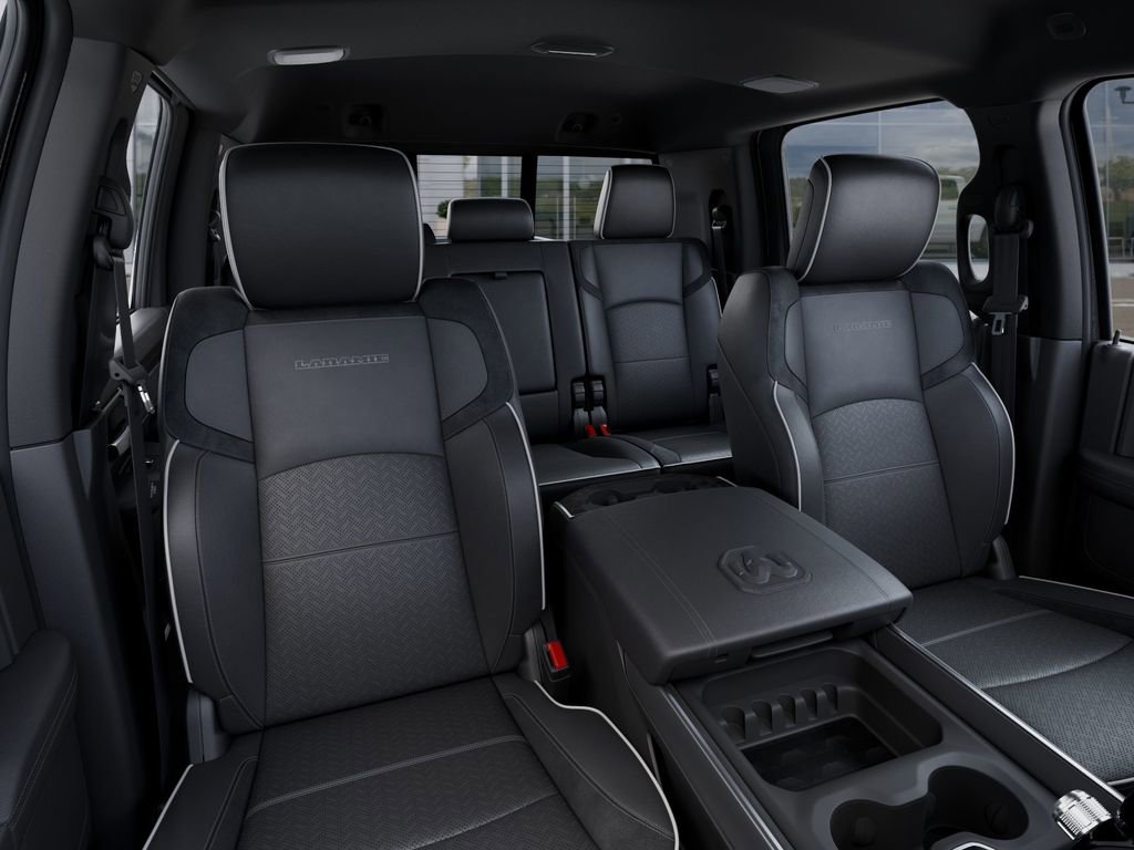 New 2026 RAM 3500 Laramie image 16