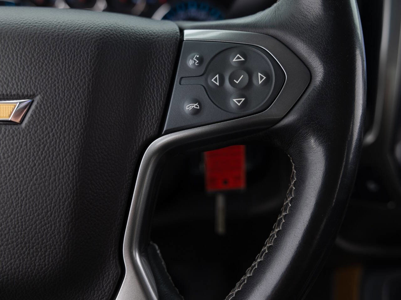 Used 2018 Chevrolet Silverado 1500 LTZ w/ Sport Package image 37