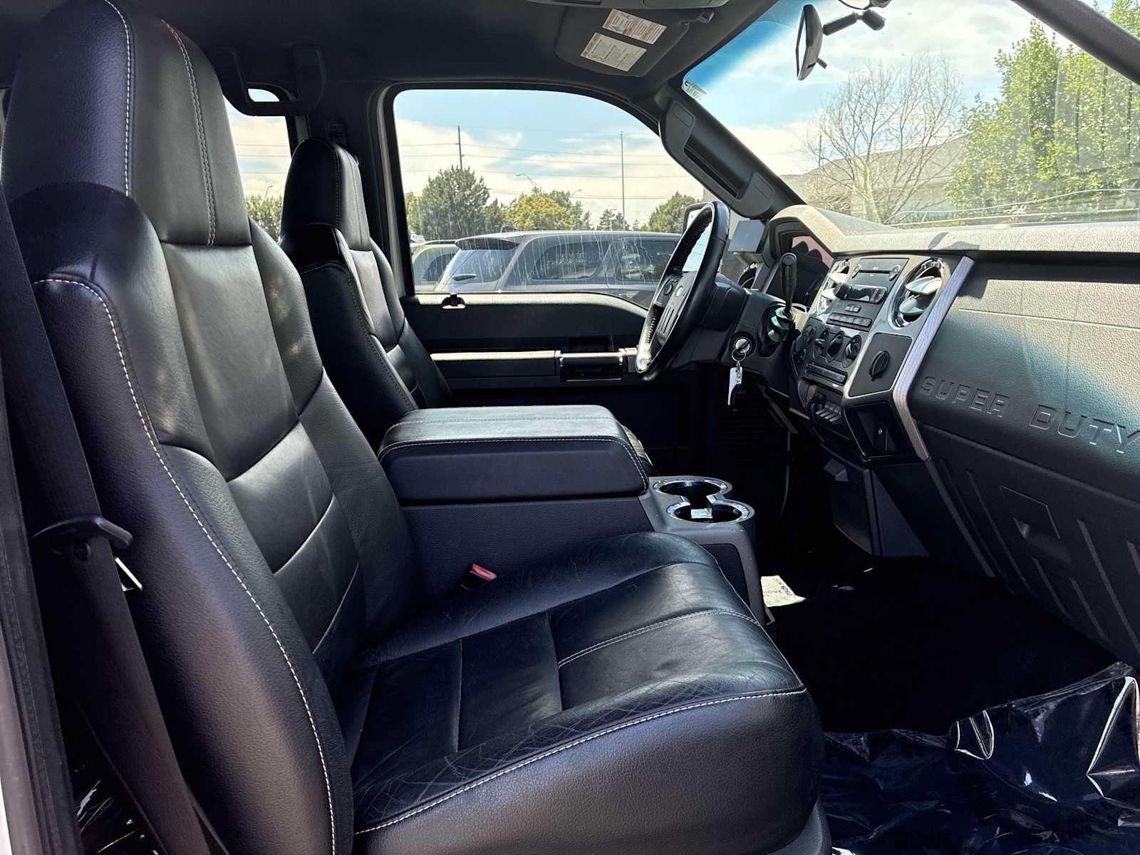 Used 2008 Ford F350 FX4 AWD/4WD image 22