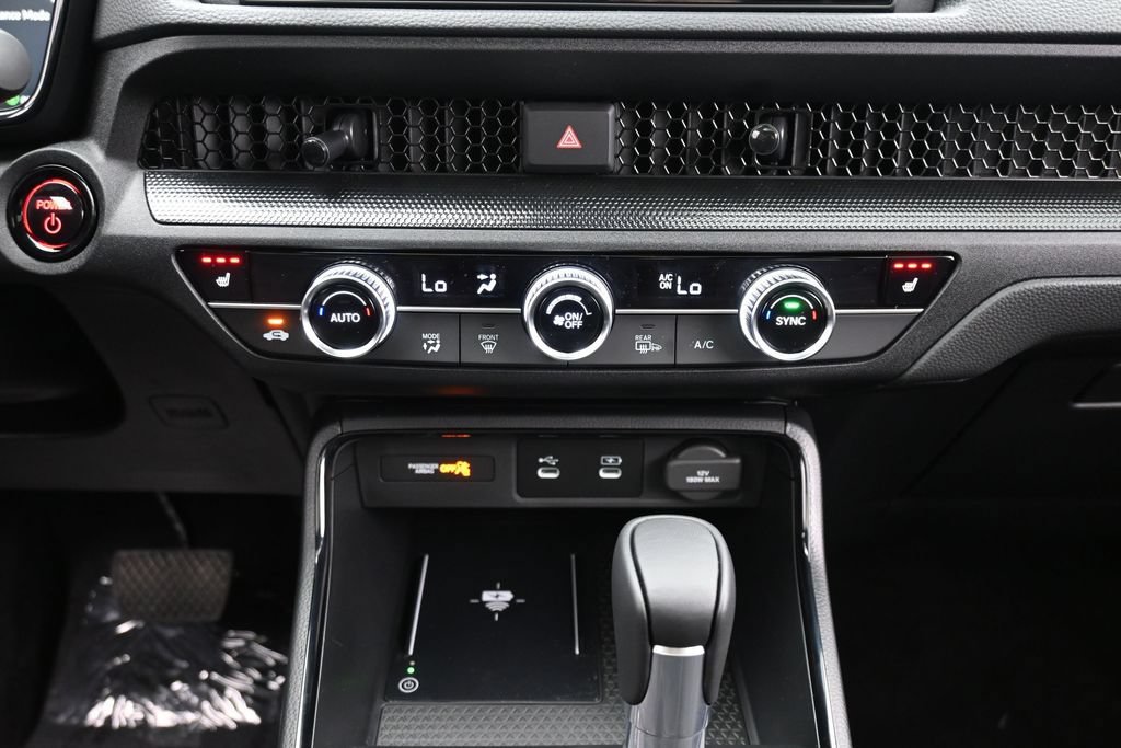 New 2026 Honda CR-V Sport-L image 45
