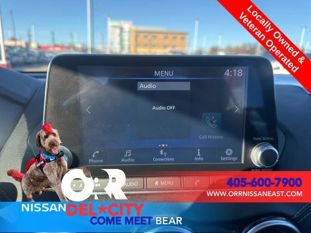 Used 2022 Nissan Sentra SV w/ Trunk Package image 27