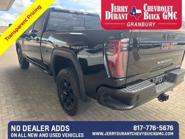 Used 2025 GMC Sierra 2500 AT4 w/ AT4 Premium Plus Package AWD/4WD image 5