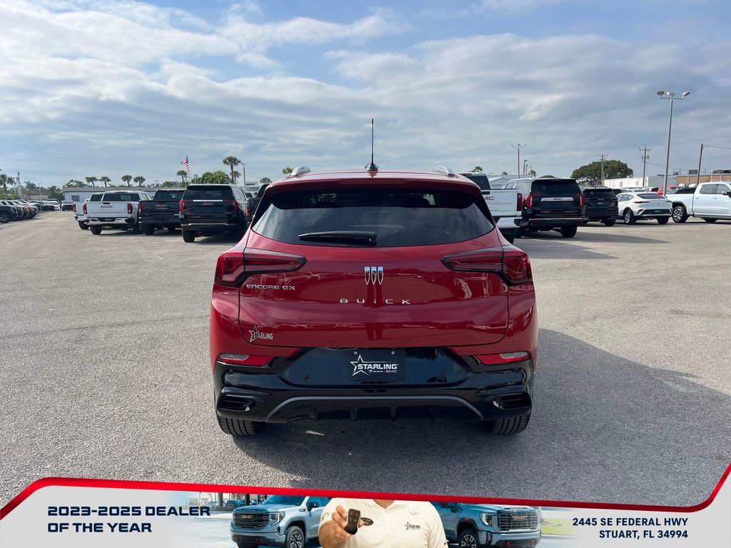 New 2026 Buick Encore GX Sport Touring w/ Advanced Technology Package image 6