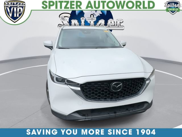 Used 2023 MAZDA CX-5 AWD 2.5 S w/ Premium Package image 3