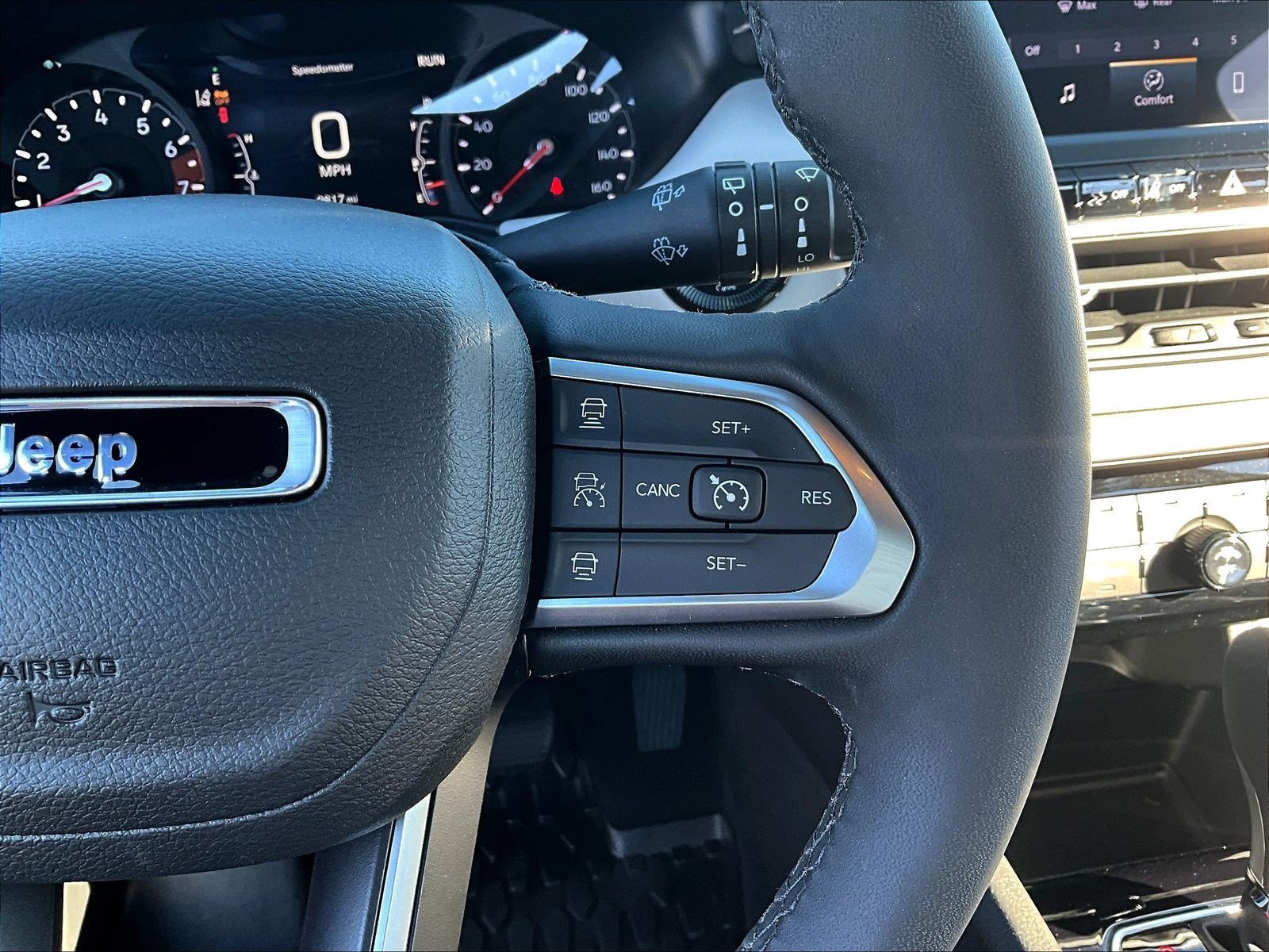 Used 2026 Jeep Compass Limited w/ Mopar All Weather Package AWD/4WD image 12