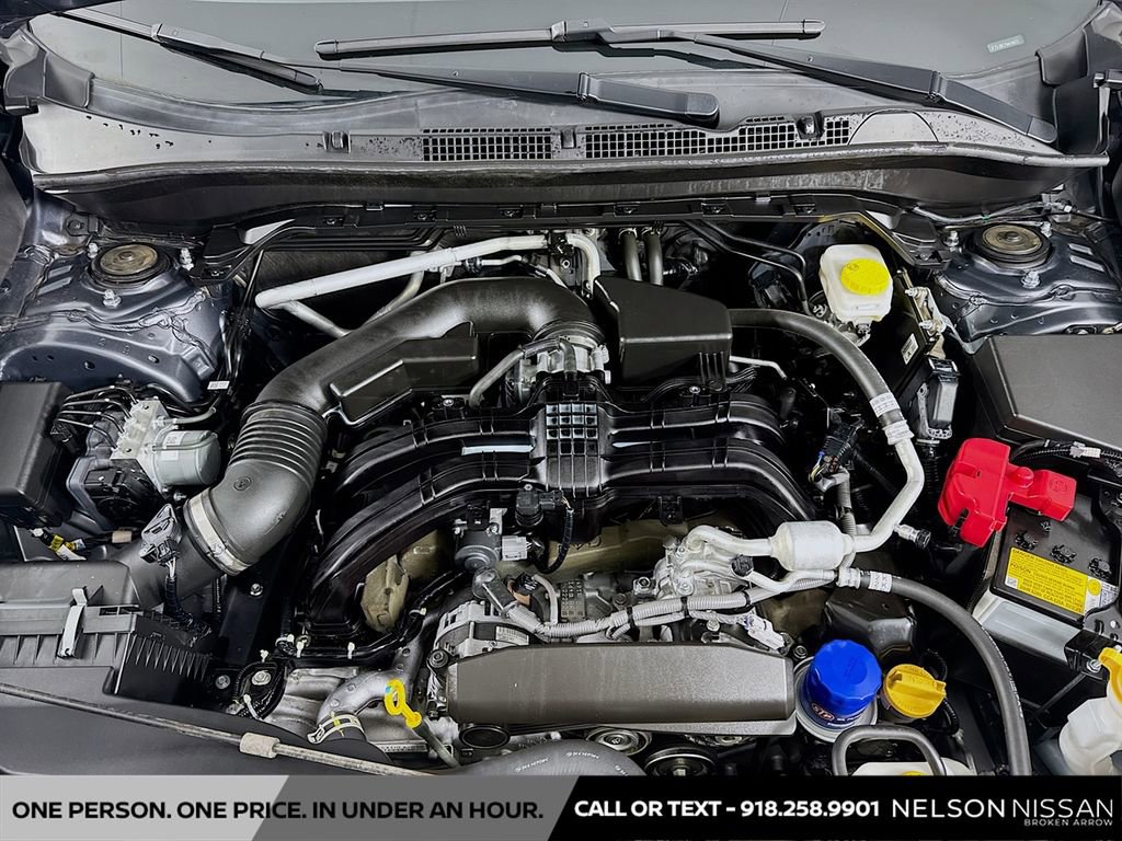 Used 2025 Subaru Forester Premium image 30