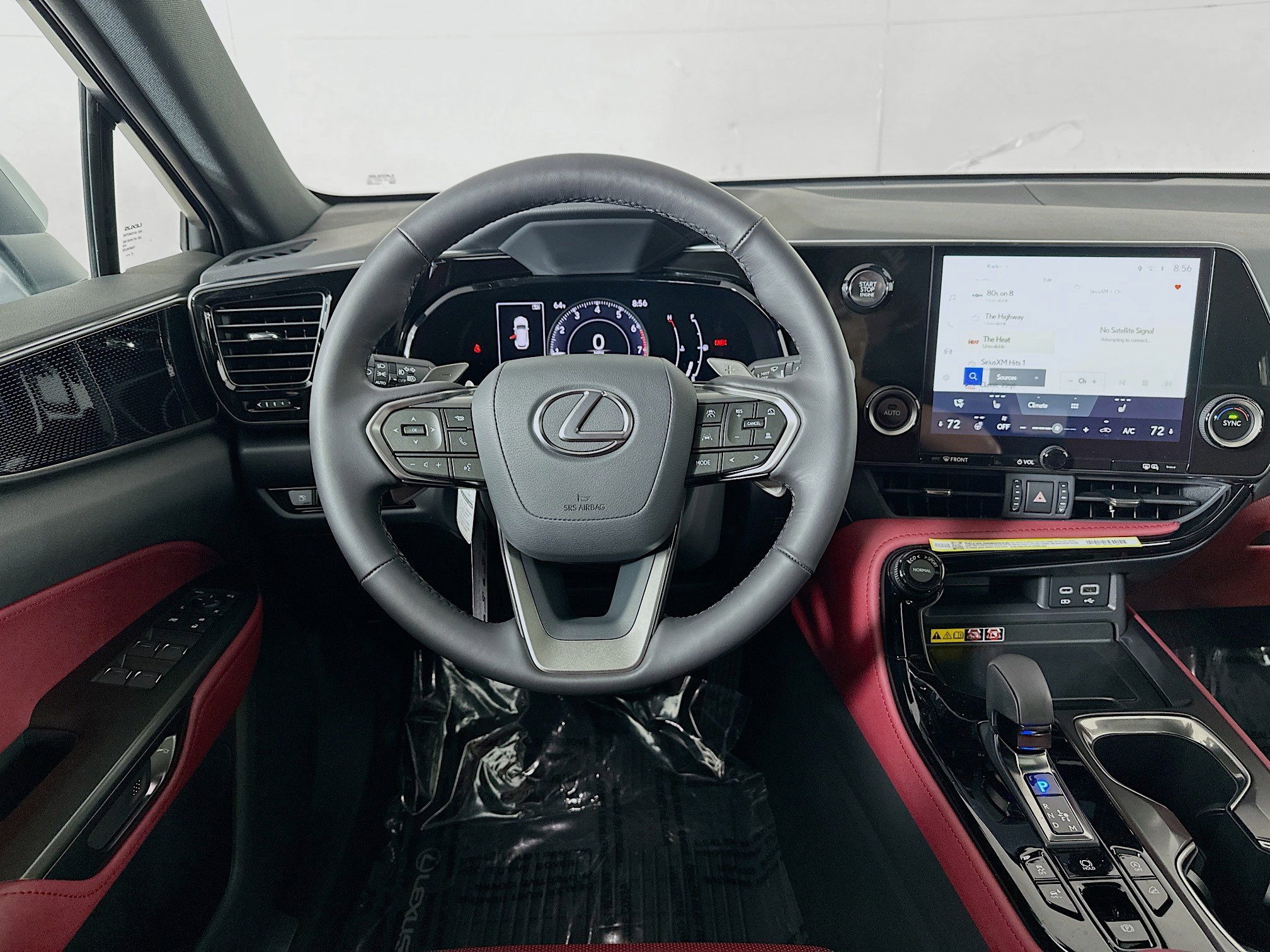 New 2026 Lexus NX 350 AWD w/ Accessory Package (2T) image 21