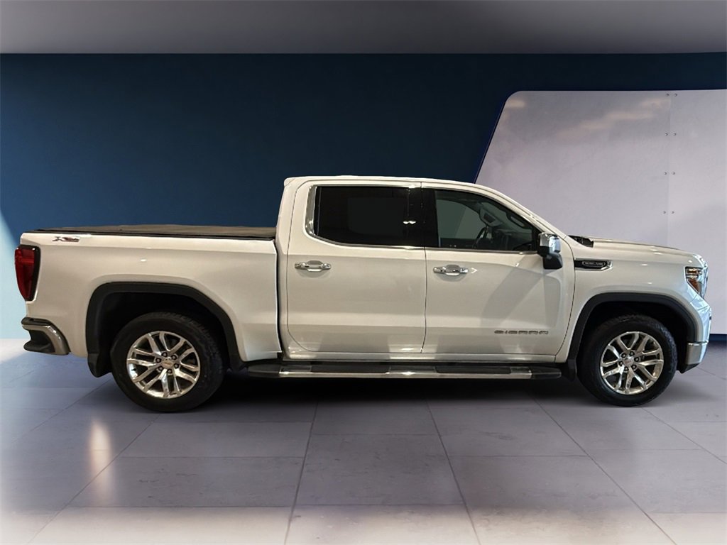 Used 2020 GMC Sierra 1500 SLT w/ SLT Premium Plus Package image 8