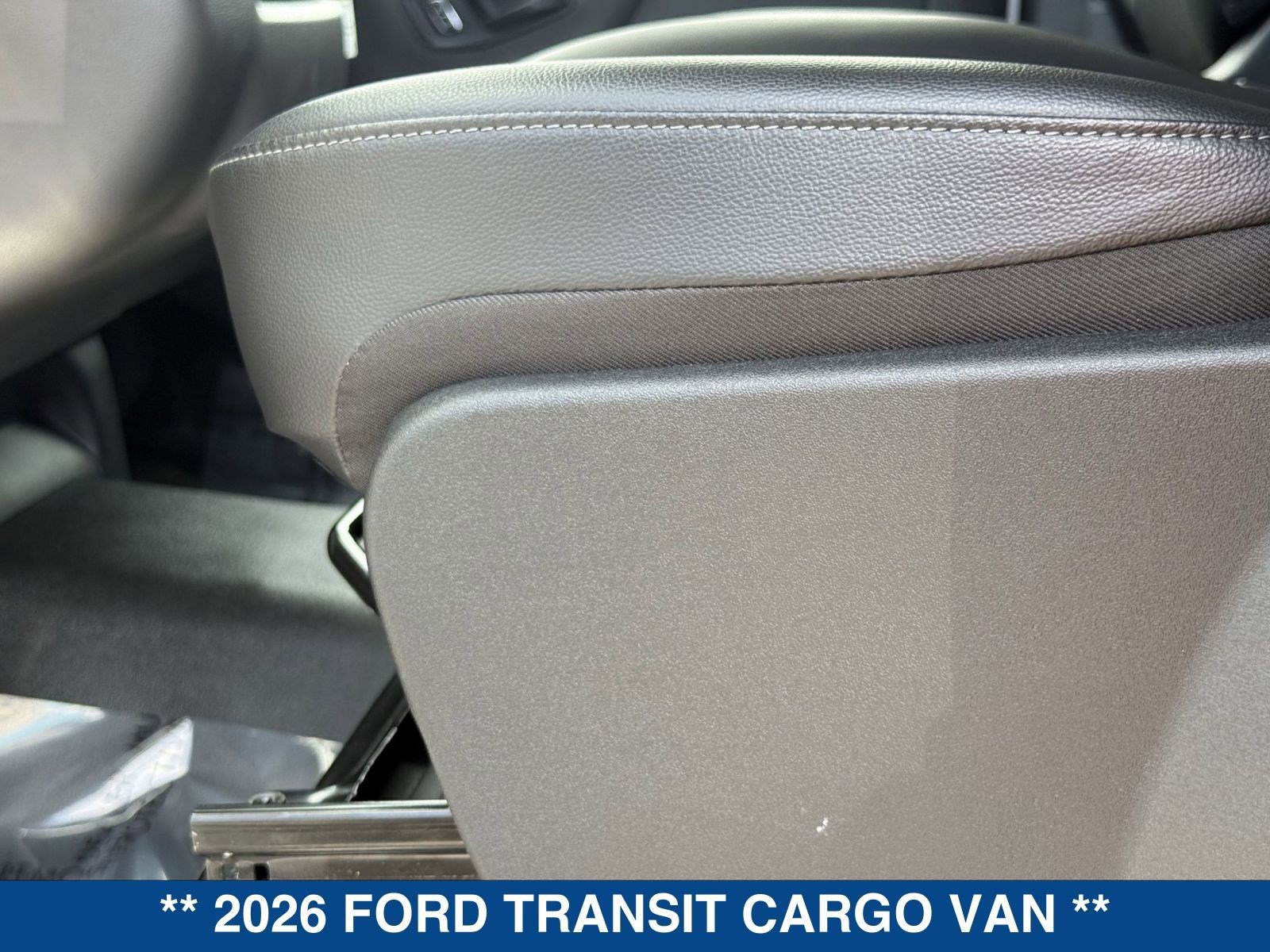 New 2026 Ford Transit 150 Low Roof RWD image 21