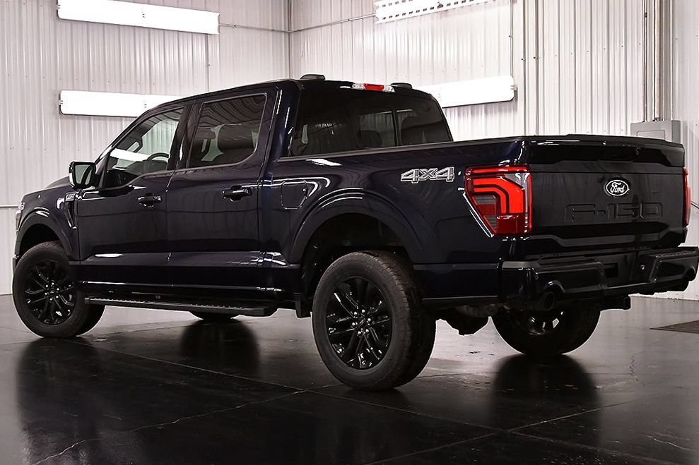 Used 2026 Ford F150 Lariat AWD/4WD image 5